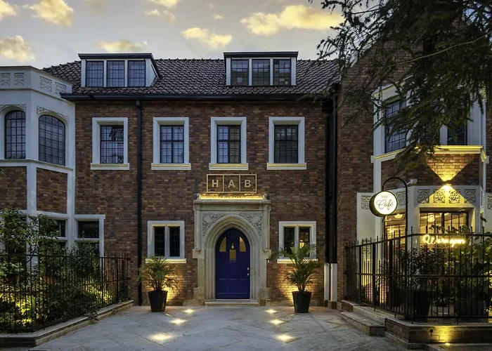 Hab Hotel Bogota