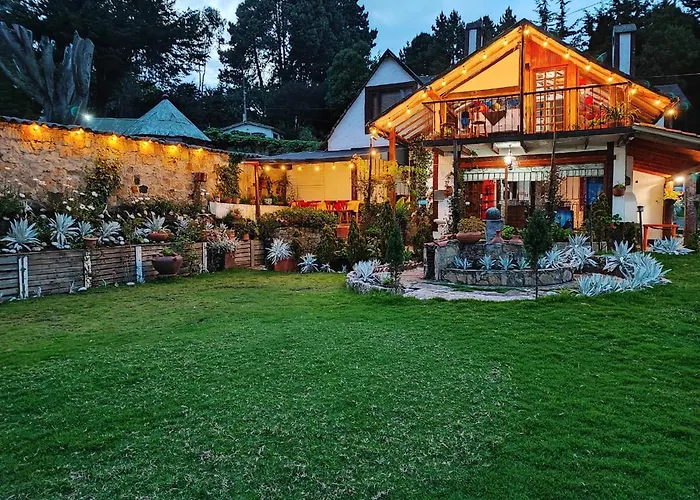 The Frailejon House