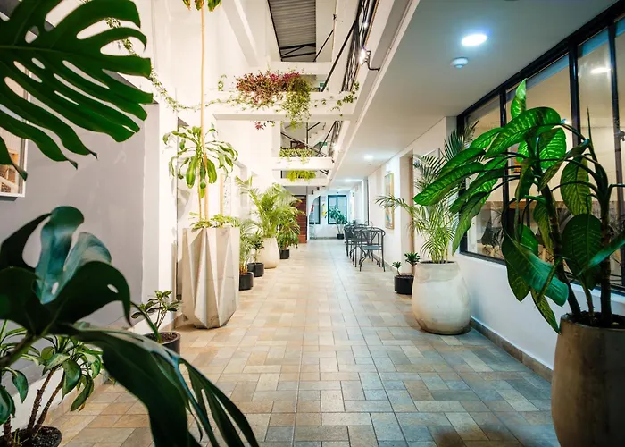 Palermo Home Bogota & Art Gallery