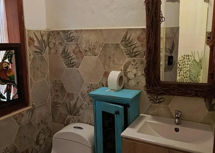 Cabana Tipo Loft