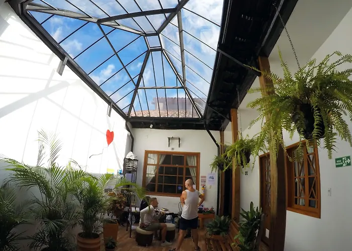 Arche Noah Boutique Hostel