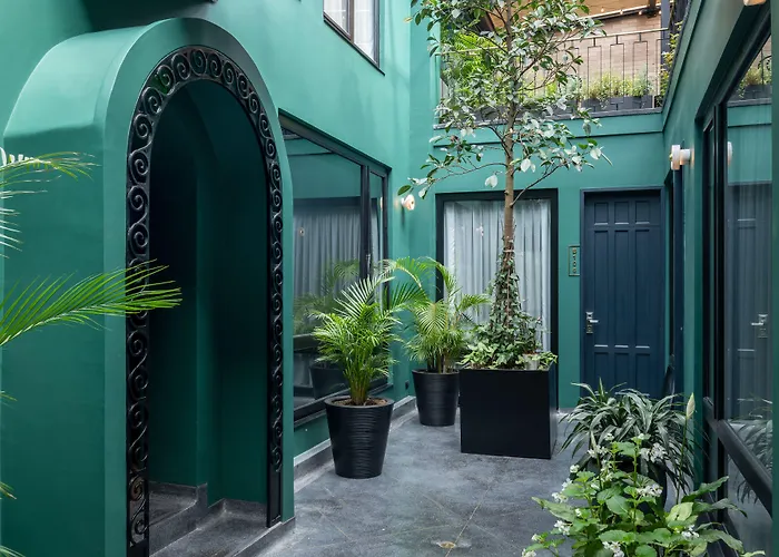 Hab Hotel Bogota